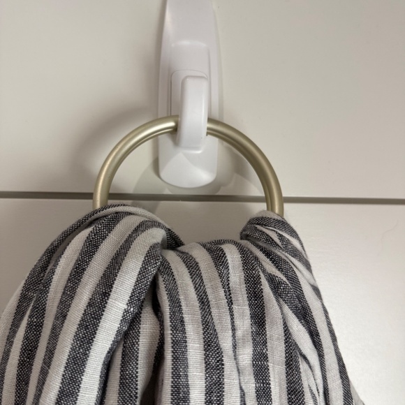 Wildbird Linen Ring sling Puffin - Picture 3 of 3